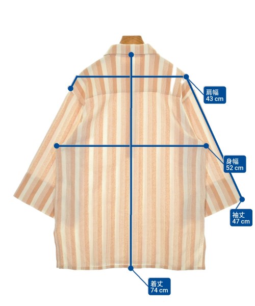 JIL SANDER เสื้อลำลอง