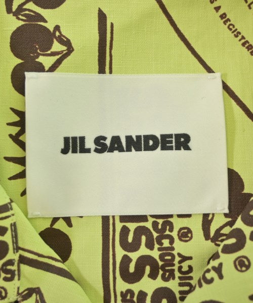 JIL SANDER เสื้อลำลอง