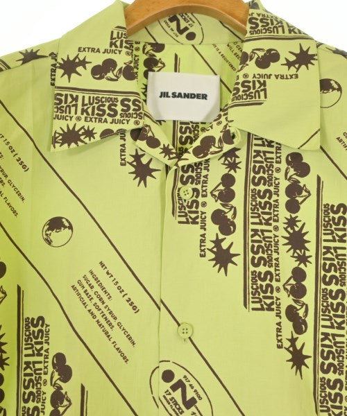 JIL SANDER เสื้อลำลอง