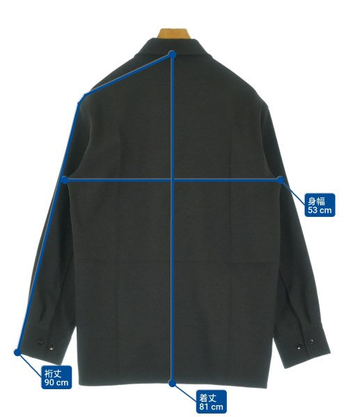 JIL SANDER เสื้อลำลอง