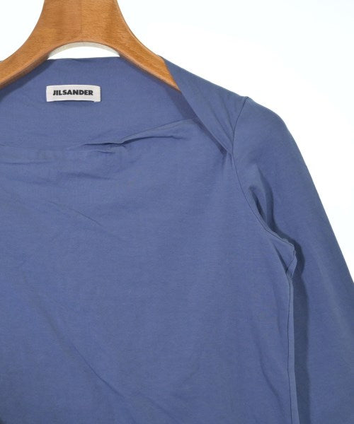 JIL SANDER เสื้อยืด/เสื้อท็อปส์