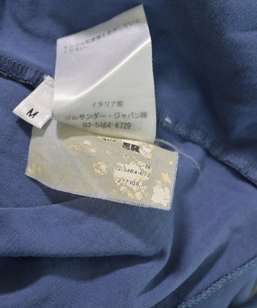 JIL SANDER เสื้อยืด/เสื้อท็อปส์