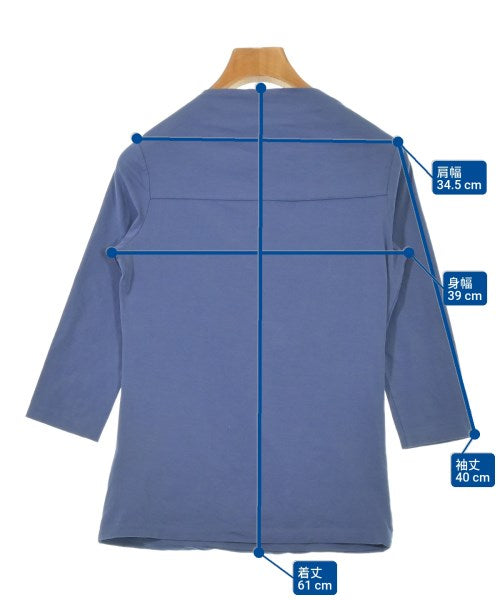 JIL SANDER เสื้อยืด/เสื้อท็อปส์