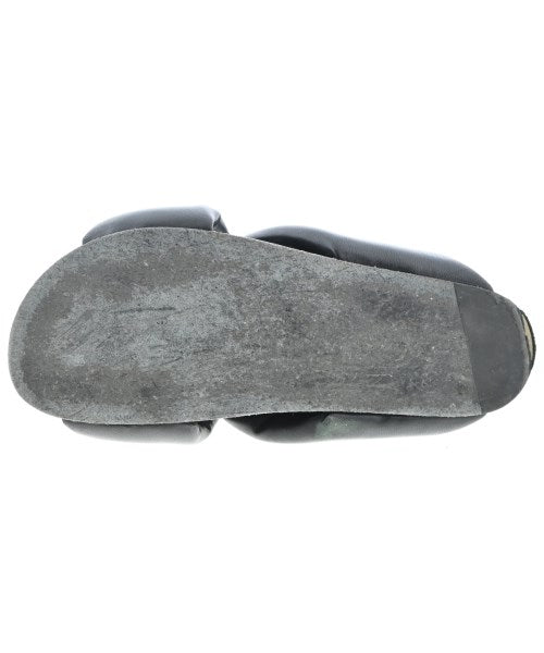 JIL SANDER รองเท้าแตะ