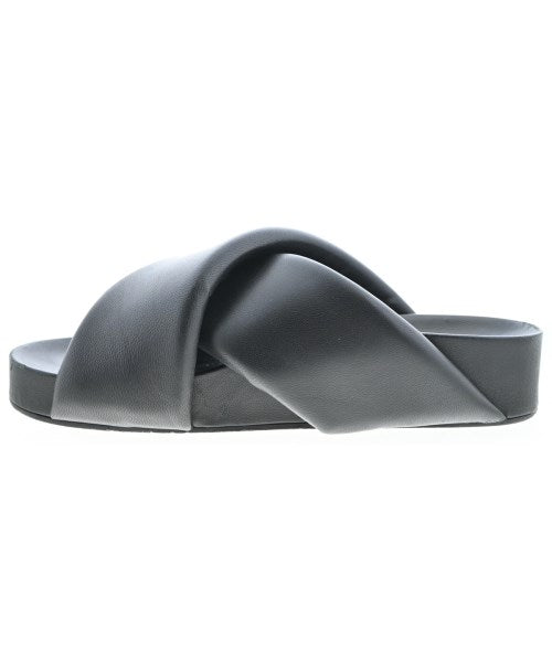 JIL SANDER รองเท้าแตะ