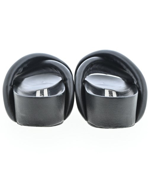 JIL SANDER รองเท้าแตะ