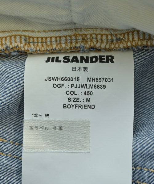 JIL SANDER ยีนส์