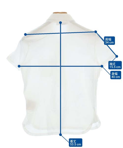 JIL SANDER เสื้อโปโล