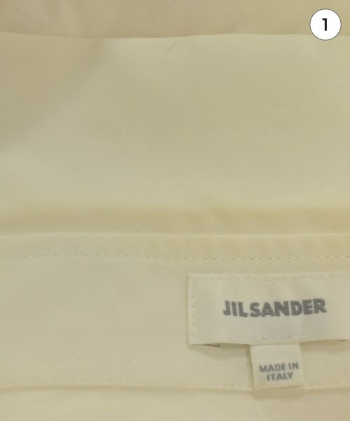 JIL SANDER เสื้อลำลอง