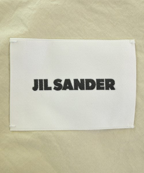 JIL SANDER เสื้อลำลอง