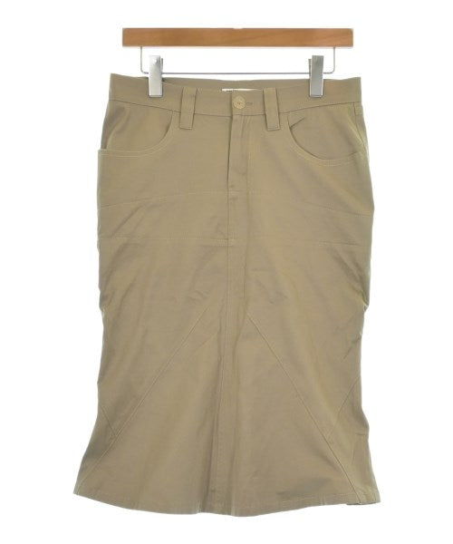 JIL SANDER กระโปรงยาว/แม็กซี่ยาว