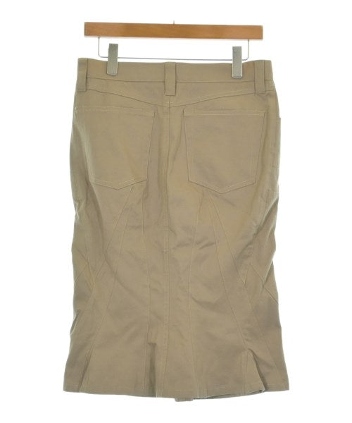 JIL SANDER กระโปรงยาว/แม็กซี่ยาว