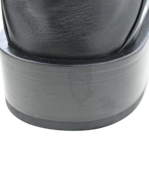 JIL SANDER รองเท้าสวมทางการ