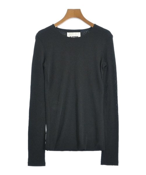 JIL SANDER เสื้อยืด/เสื้อท็อปส์