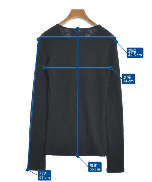 JIL SANDER เสื้อยืด/เสื้อท็อปส์