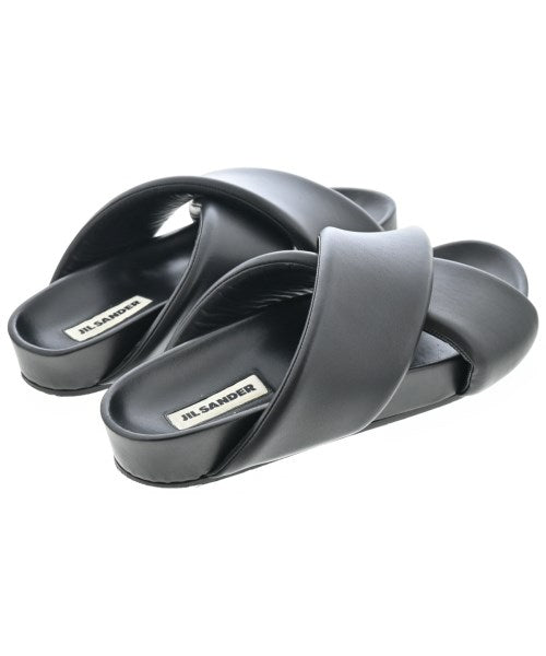 JIL SANDER รองเท้าแตะ