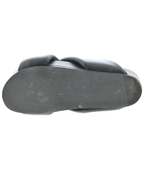 JIL SANDER รองเท้าแตะ