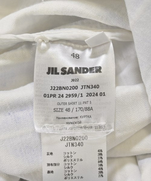 JIL SANDER แจ็คเก็ตเบลาส์ อื่น