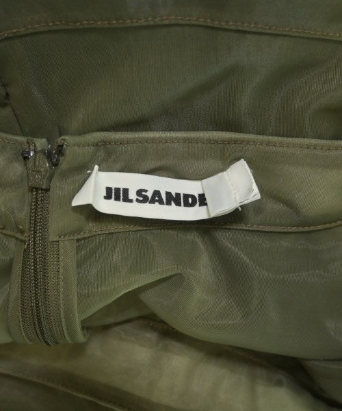 JIL SANDER กระโปรงยาว/แม็กซี่ยาว