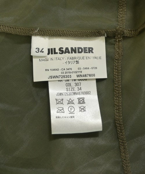JIL SANDER กระโปรงยาว/แม็กซี่ยาว