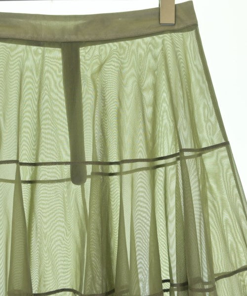 JIL SANDER กระโปรงยาว/แม็กซี่ยาว