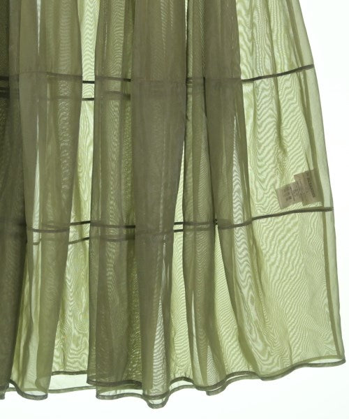 JIL SANDER กระโปรงยาว/แม็กซี่ยาว