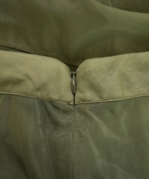 JIL SANDER กระโปรงยาว/แม็กซี่ยาว