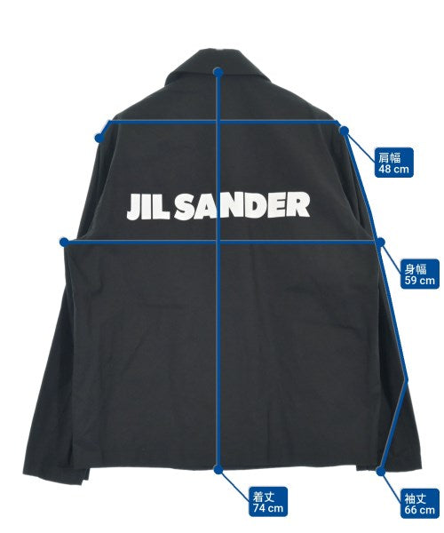 JIL SANDER แจ็คเก็ตเบลาส์