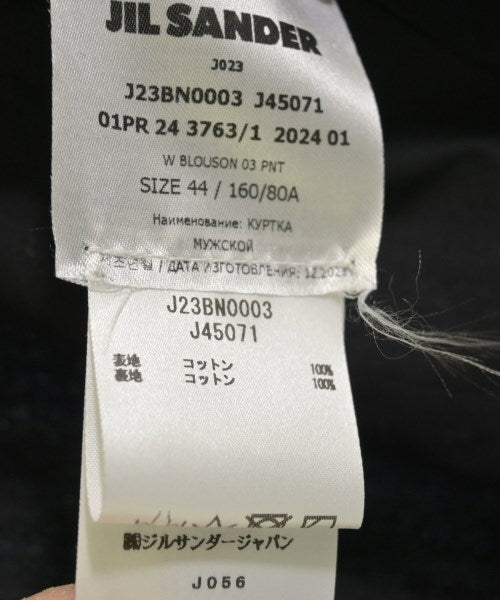 JIL SANDER แจ็คเก็ตเบลาส์