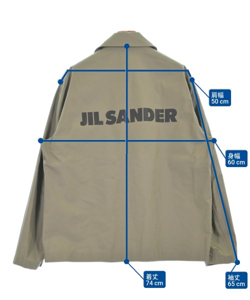 JIL SANDER แจ็คเก็ตเบลาส์