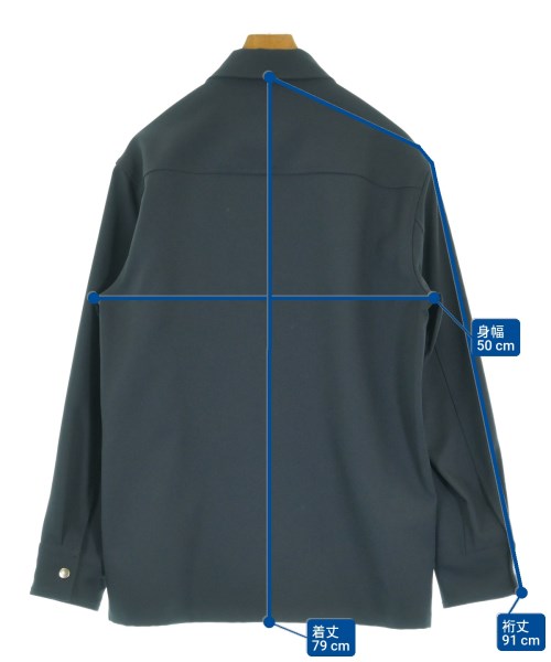 JIL SANDER แจ็คเก็ตเบลาส์ อื่น