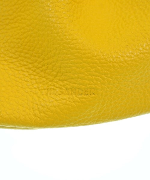 JIL SANDER กระเป๋าถือขนาดใหญ่