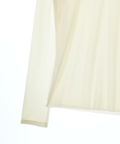 JIL SANDER เสื้อยืด/เสื้อท็อปส์