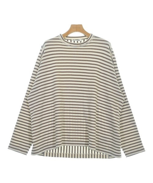 JIL SANDER เสื้อยืด/เสื้อท็อปส์