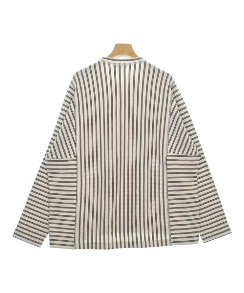 JIL SANDER เสื้อยืด/เสื้อท็อปส์