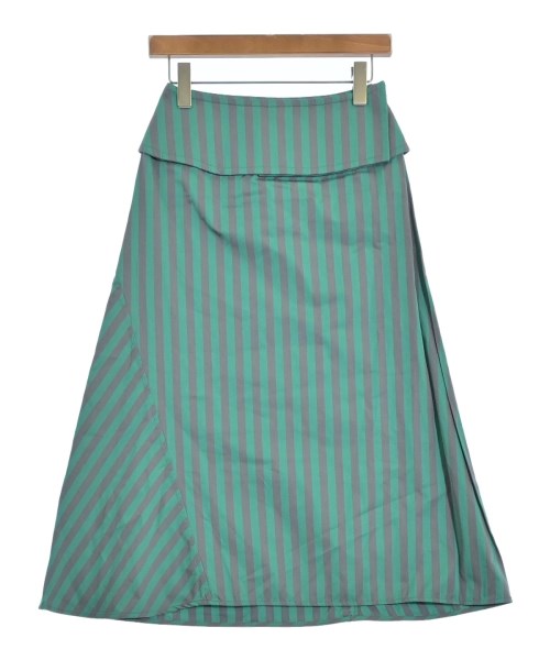 JIL SANDER กระโปรงยาว/แม็กซี่ยาว