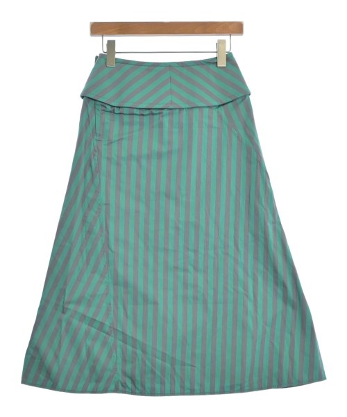 JIL SANDER กระโปรงยาว/แม็กซี่ยาว