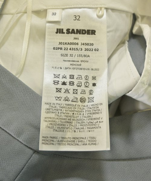 JIL SANDER กางเกง อื่น