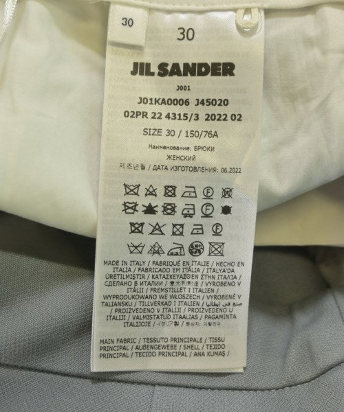 JIL SANDER กางเกง อื่น