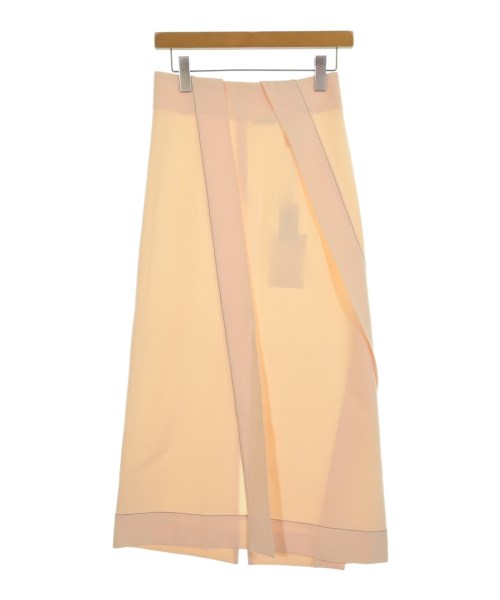 JIL SANDER กระโปรงยาว/แม็กซี่ยาว
