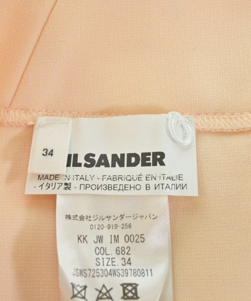 JIL SANDER กระโปรงยาว/แม็กซี่ยาว