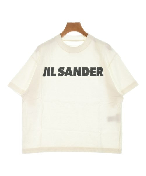 JIL SANDER เสื้อยืด/เสื้อท็อปส์