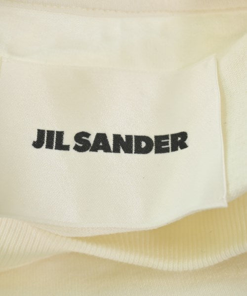 JIL SANDER เสื้อยืด/เสื้อท็อปส์