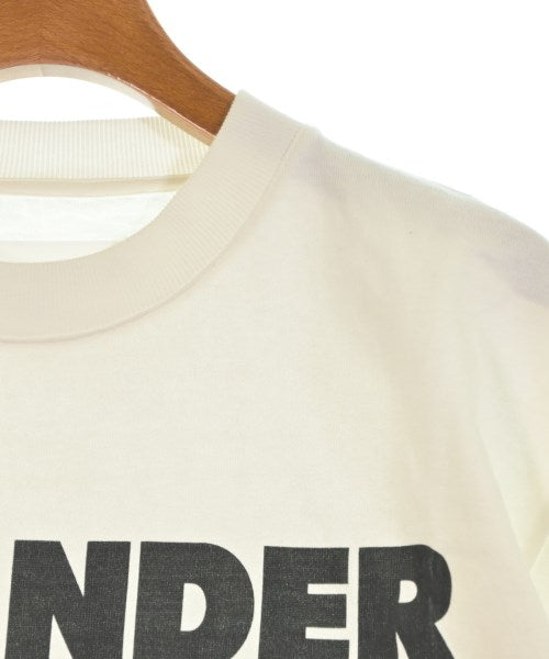 JIL SANDER เสื้อยืด/เสื้อท็อปส์