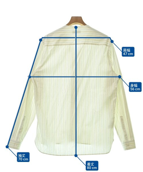 JIL SANDER เสื้อลำลอง