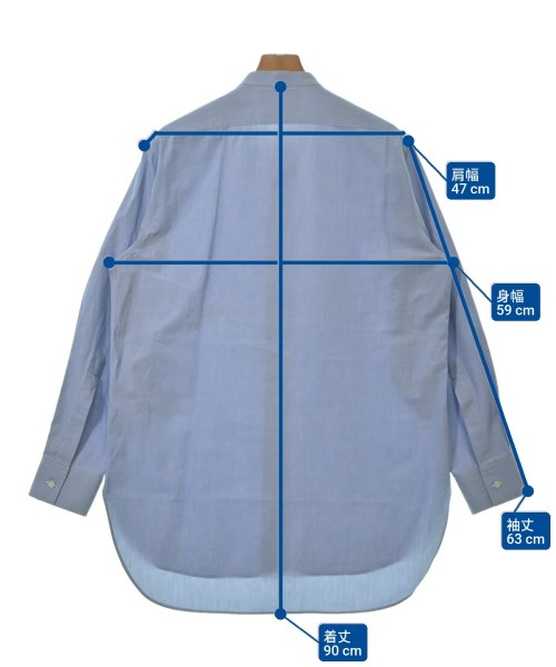 JIL SANDER เสื้อลำลอง