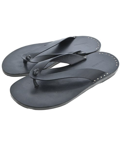 JIL SANDER รองเท้าแตะ