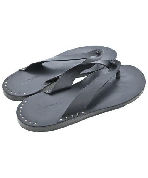 JIL SANDER รองเท้าแตะ