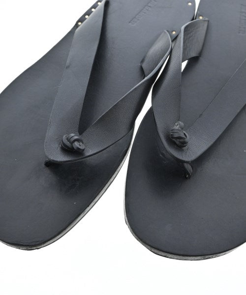 JIL SANDER รองเท้าแตะ