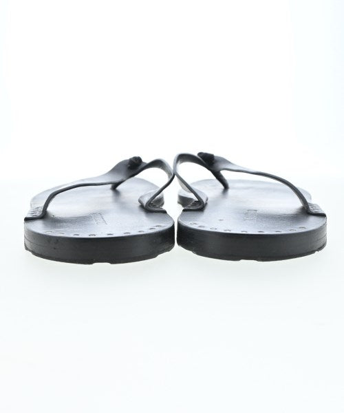 JIL SANDER รองเท้าแตะ